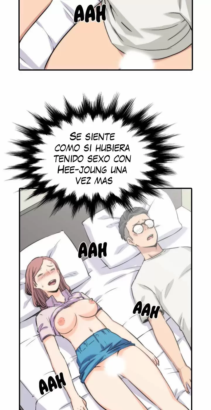 El Toque Dominante Capítulo 38 - Page 36