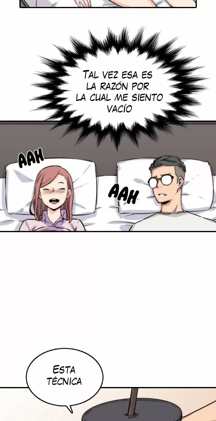 El Toque Dominante Capítulo 38 - Page 37