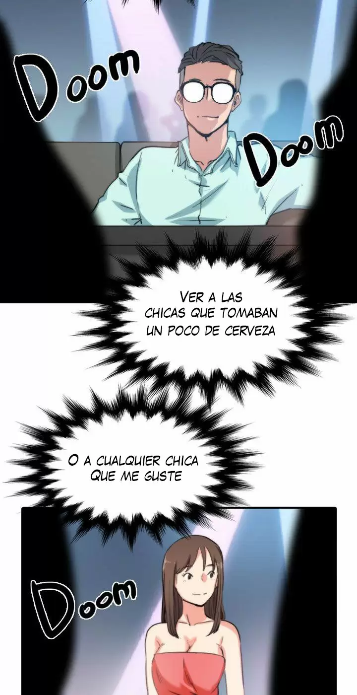 El Toque Dominante Capítulo 38 - Page 40