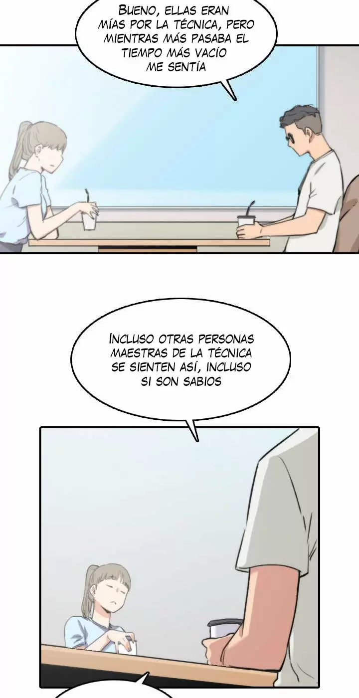 El Toque Dominante Capítulo 38 - Page 45