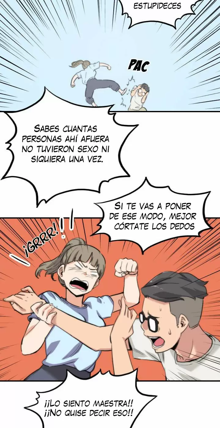 El Toque Dominante Capítulo 38 - Page 48