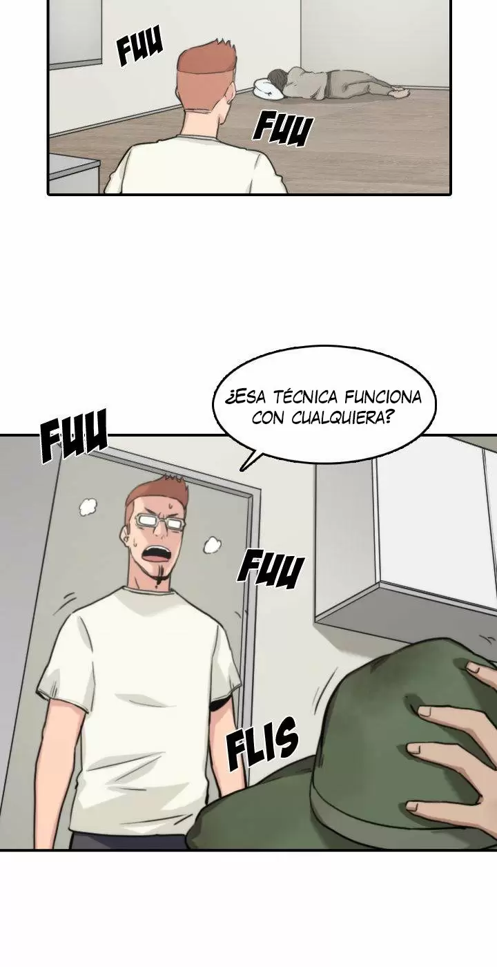 El Toque Dominante Capítulo 38 - Page 52