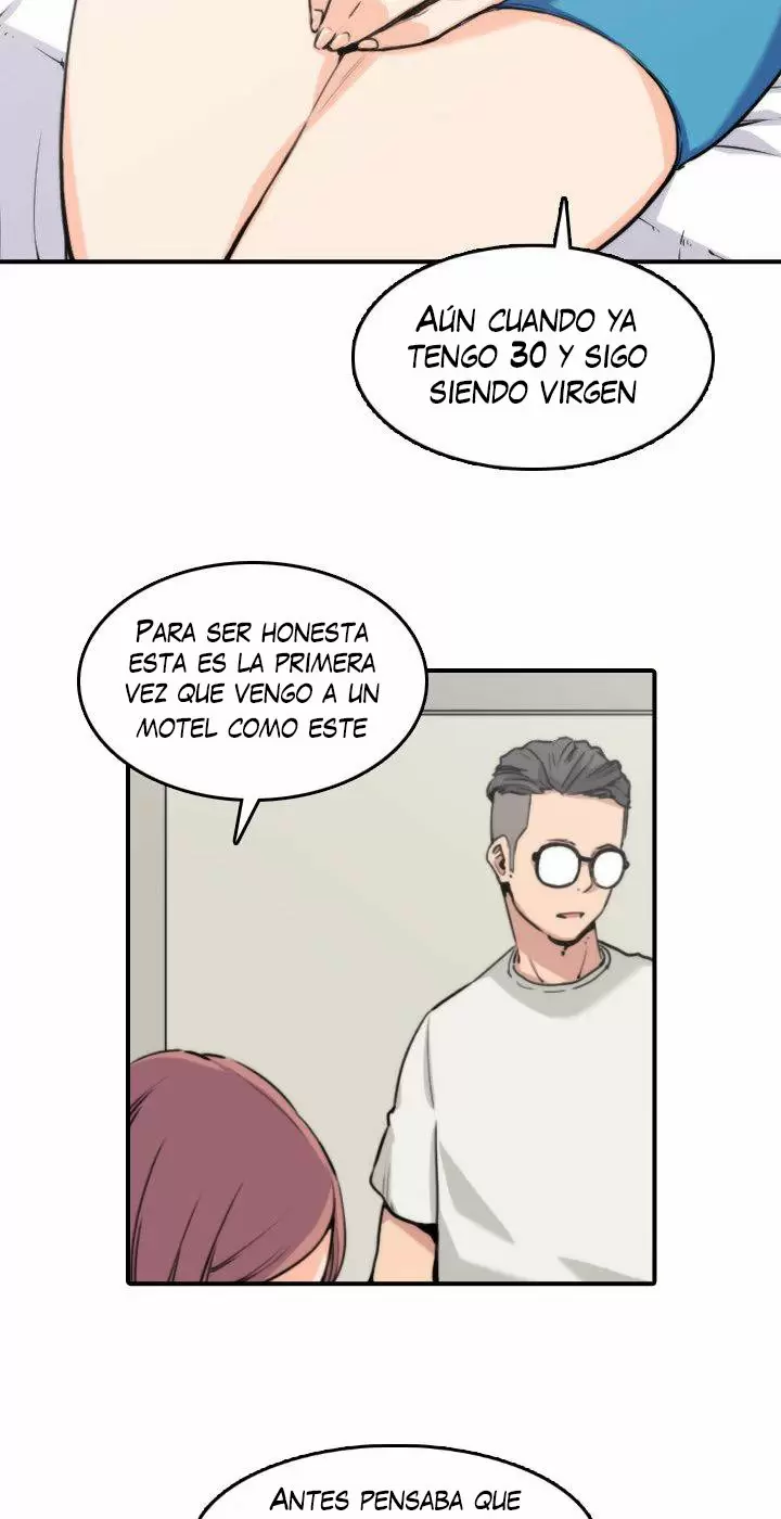El Toque Dominante Capítulo 38 - Page 7