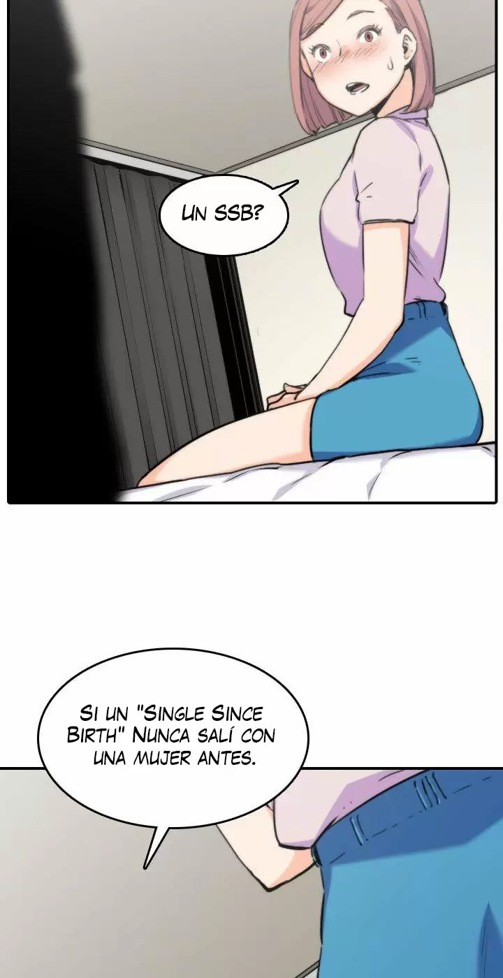 El Toque Dominante Capítulo 38 - Page 9