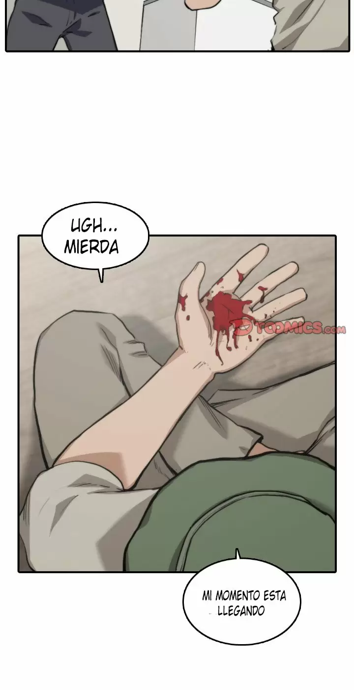 El Toque Dominante Capítulo 39 - Page 10