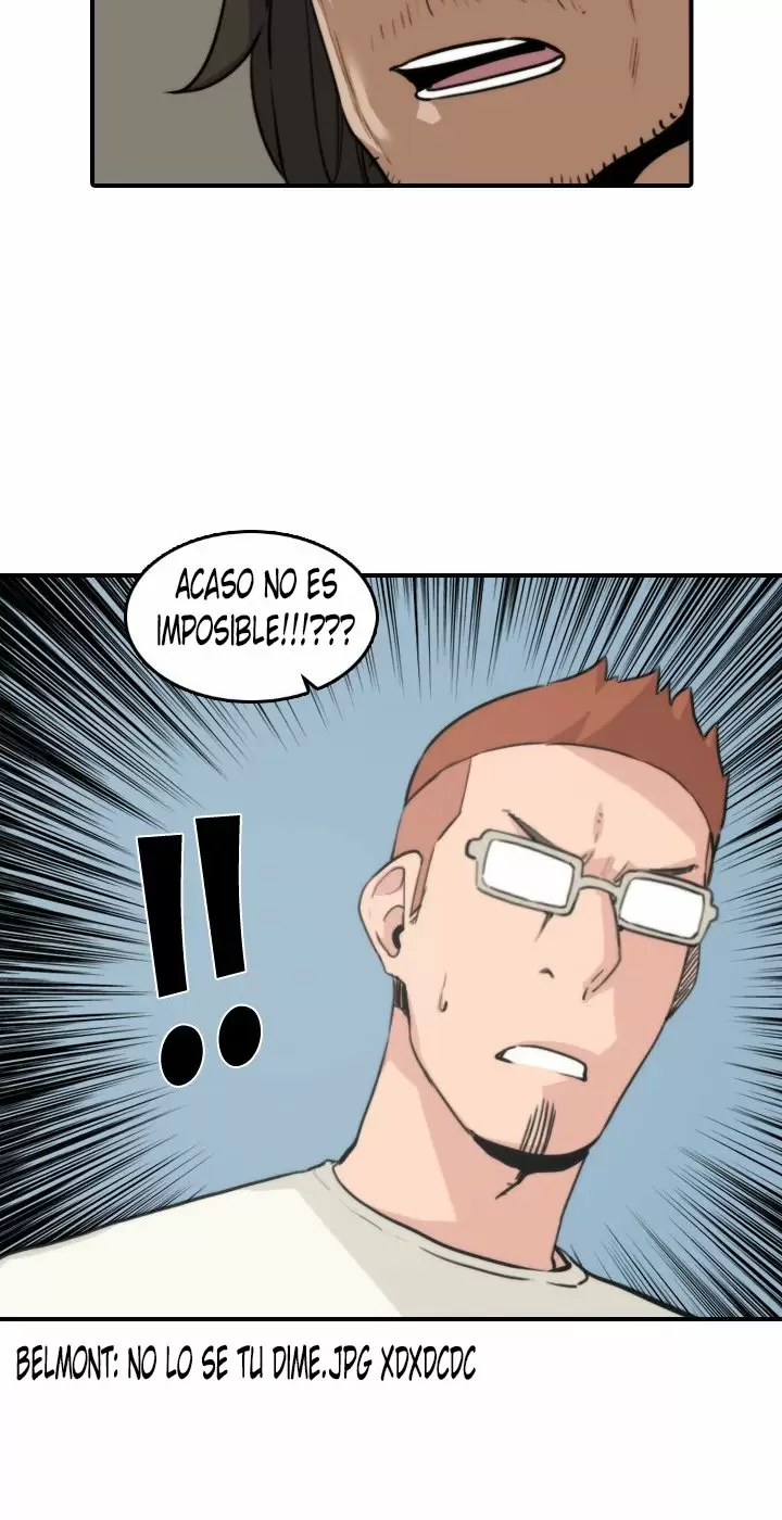 El Toque Dominante Capítulo 39 - Page 7