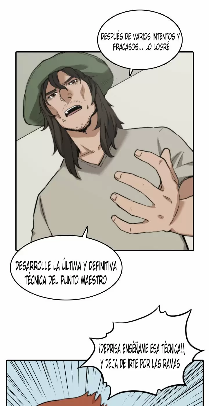 El Toque Dominante Capítulo 39 - Page 8