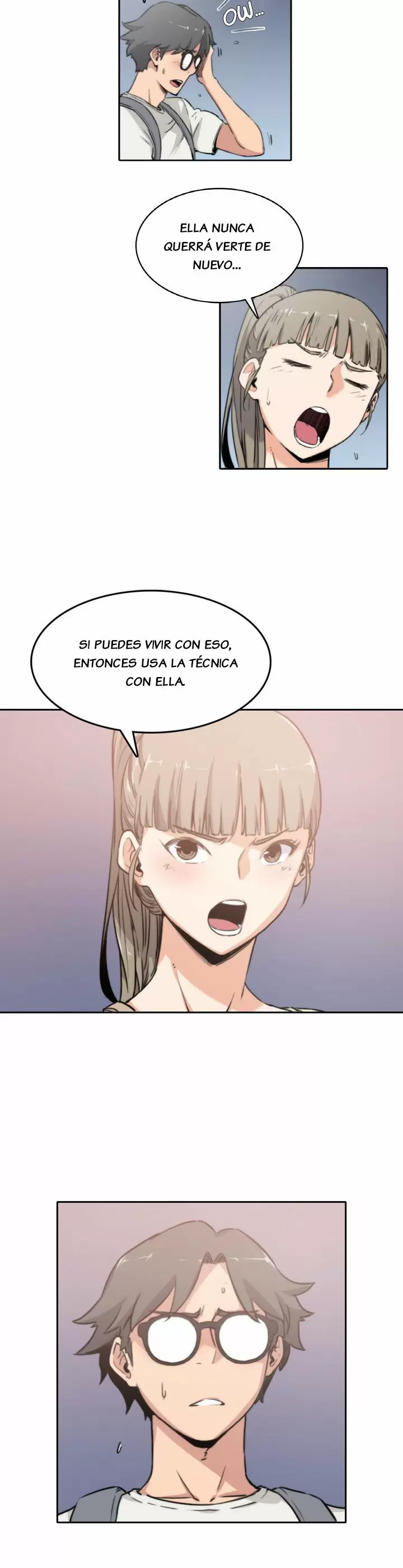 El Toque Dominante Capítulo 4 - Page 14