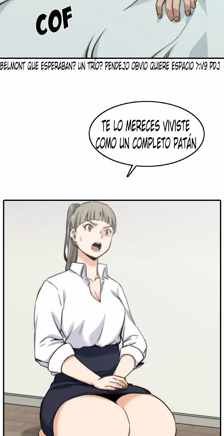 El Toque Dominante Capítulo 40 - Page 23