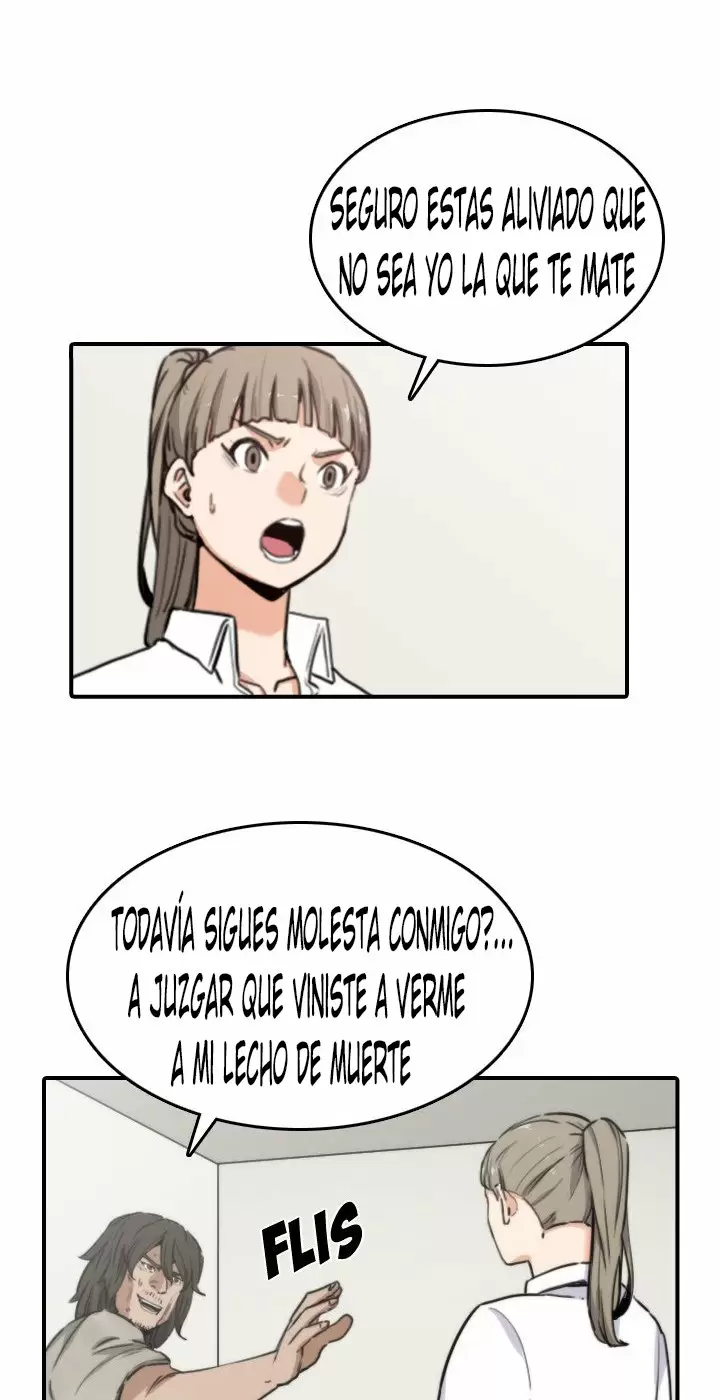 El Toque Dominante Capítulo 40 - Page 25