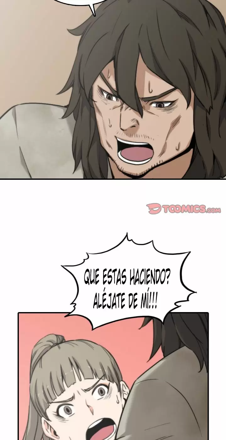 El Toque Dominante Capítulo 40 - Page 28