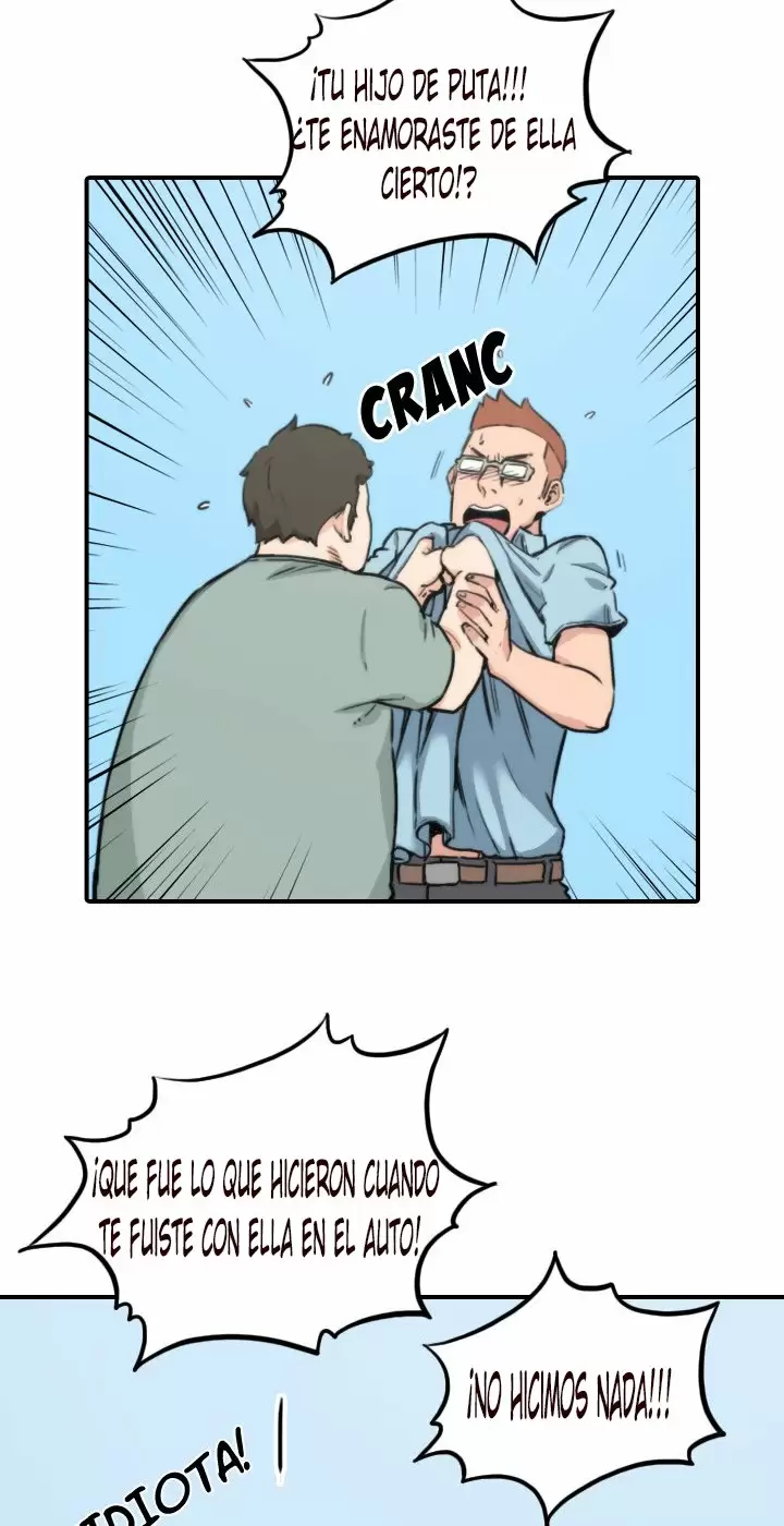 El Toque Dominante Capítulo 40 - Page 3