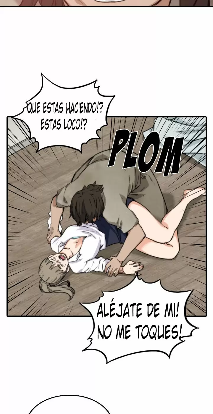 El Toque Dominante Capítulo 40 - Page 30