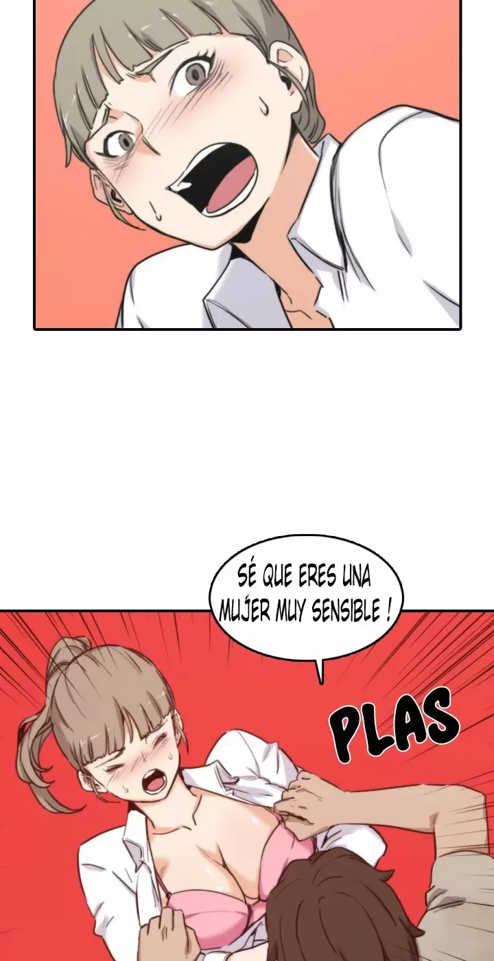 El Toque Dominante Capítulo 40 - Page 32