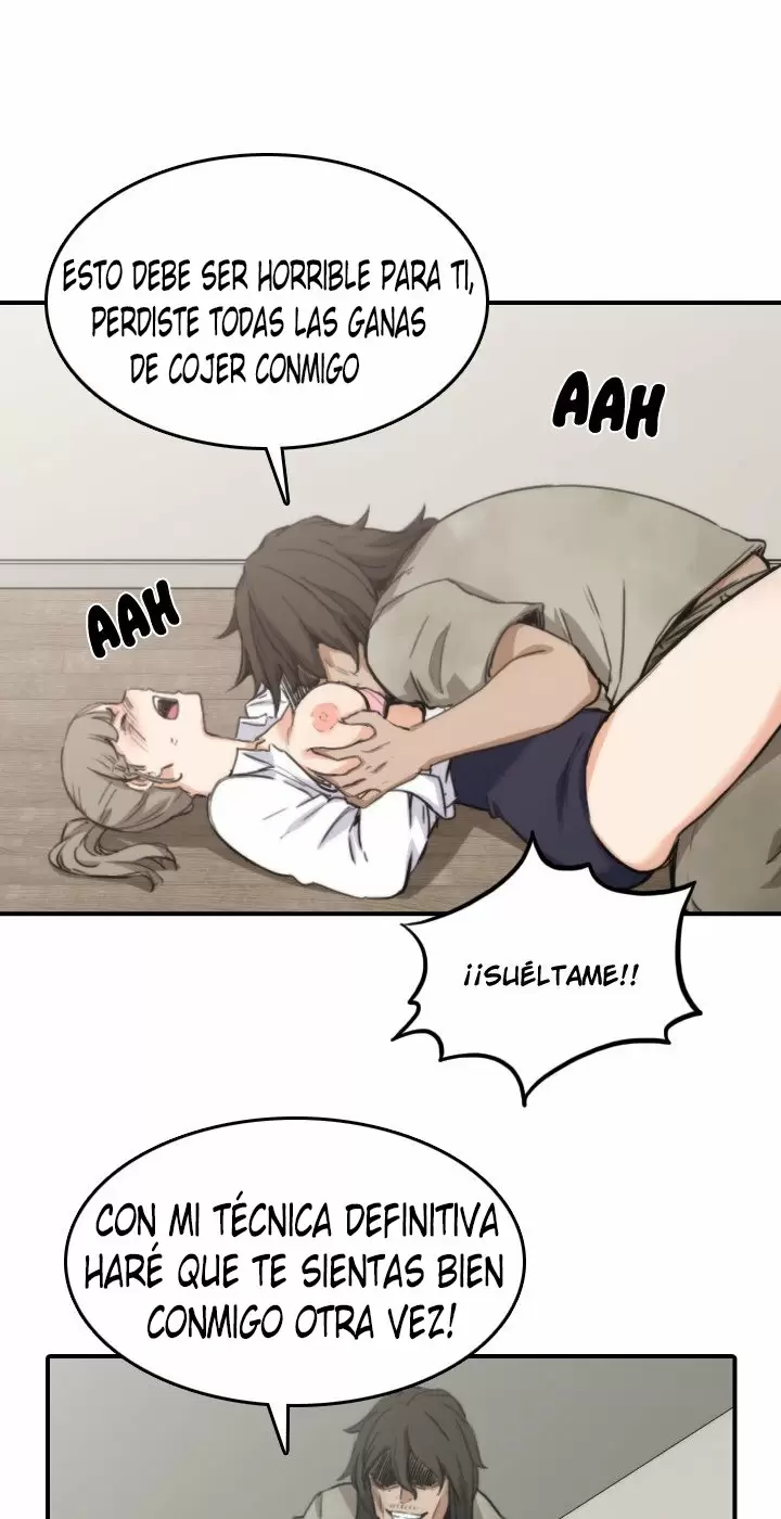 El Toque Dominante Capítulo 40 - Page 34