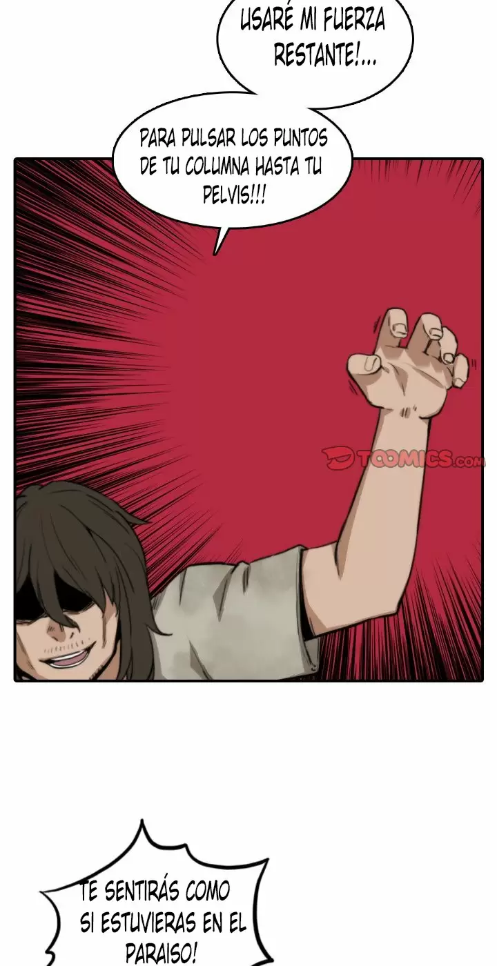 El Toque Dominante Capítulo 40 - Page 37