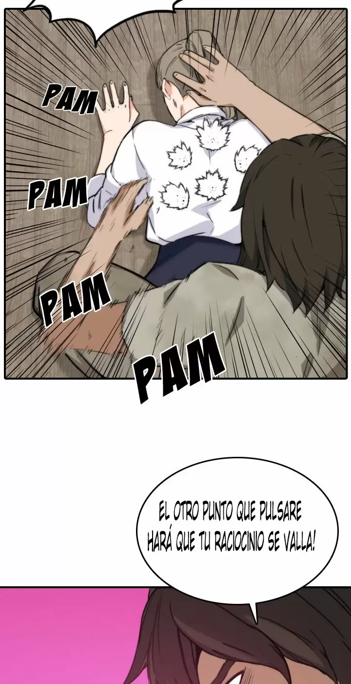 El Toque Dominante Capítulo 40 - Page 38