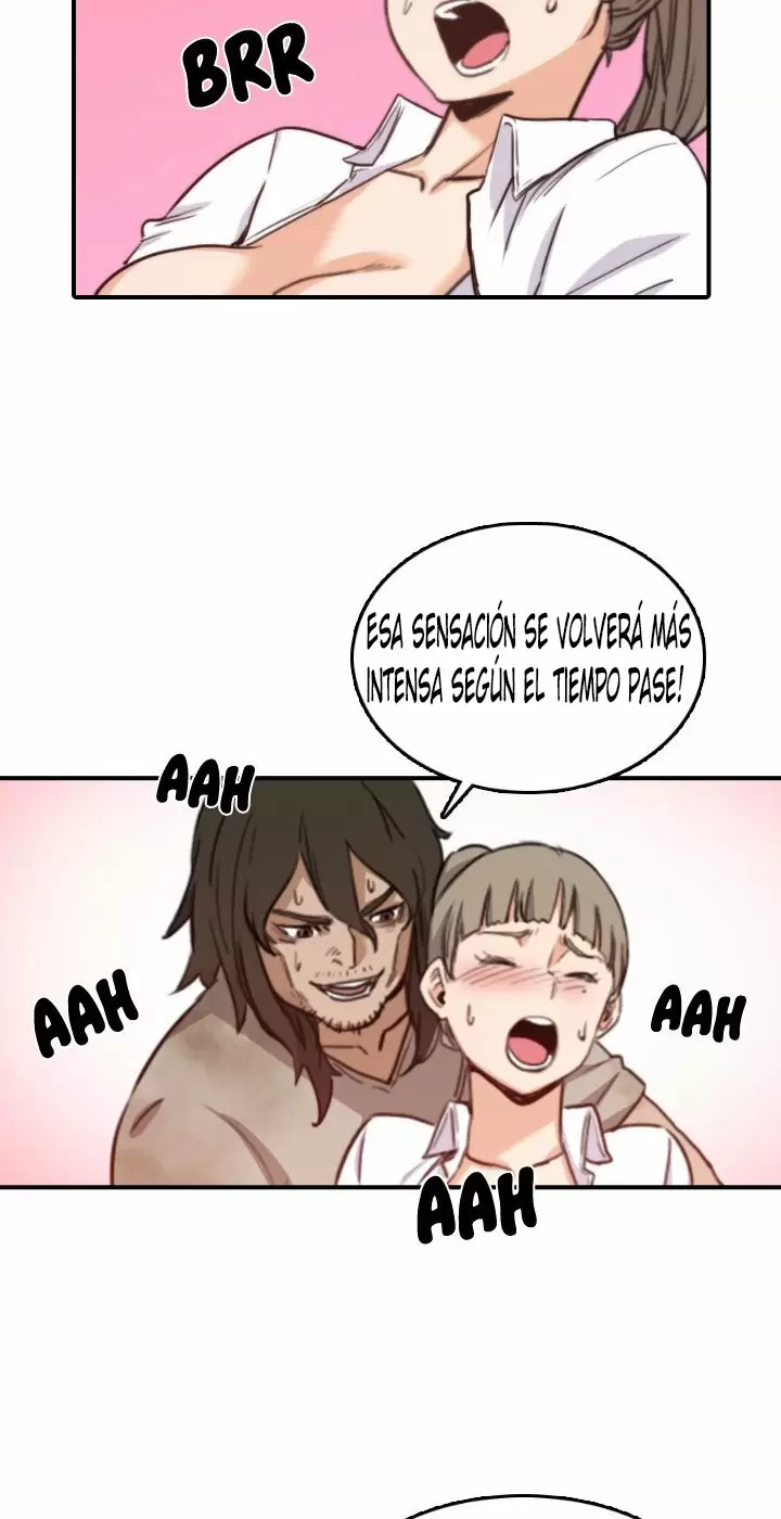 El Toque Dominante Capítulo 40 - Page 43