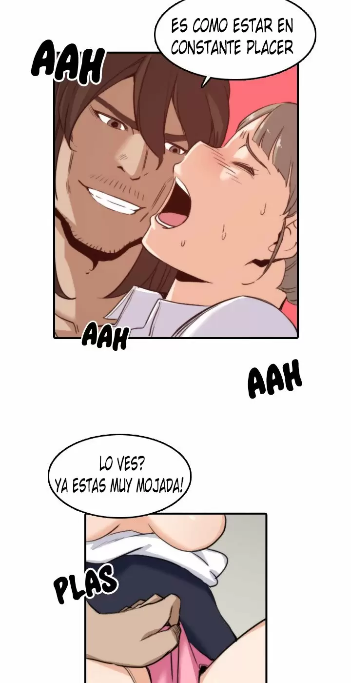 El Toque Dominante Capítulo 40 - Page 44