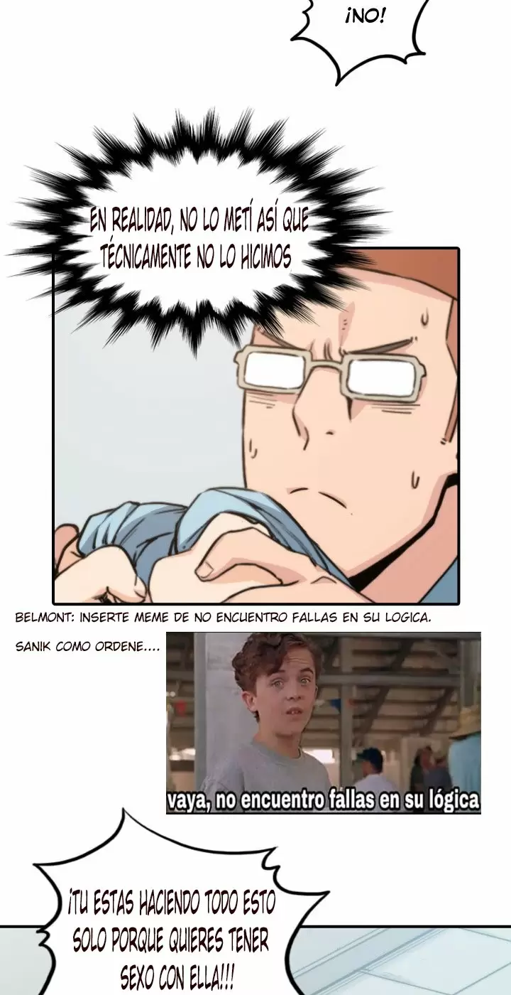 El Toque Dominante Capítulo 40 - Page 5