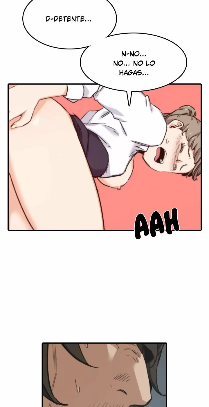 El Toque Dominante Capítulo 40 - Page 50