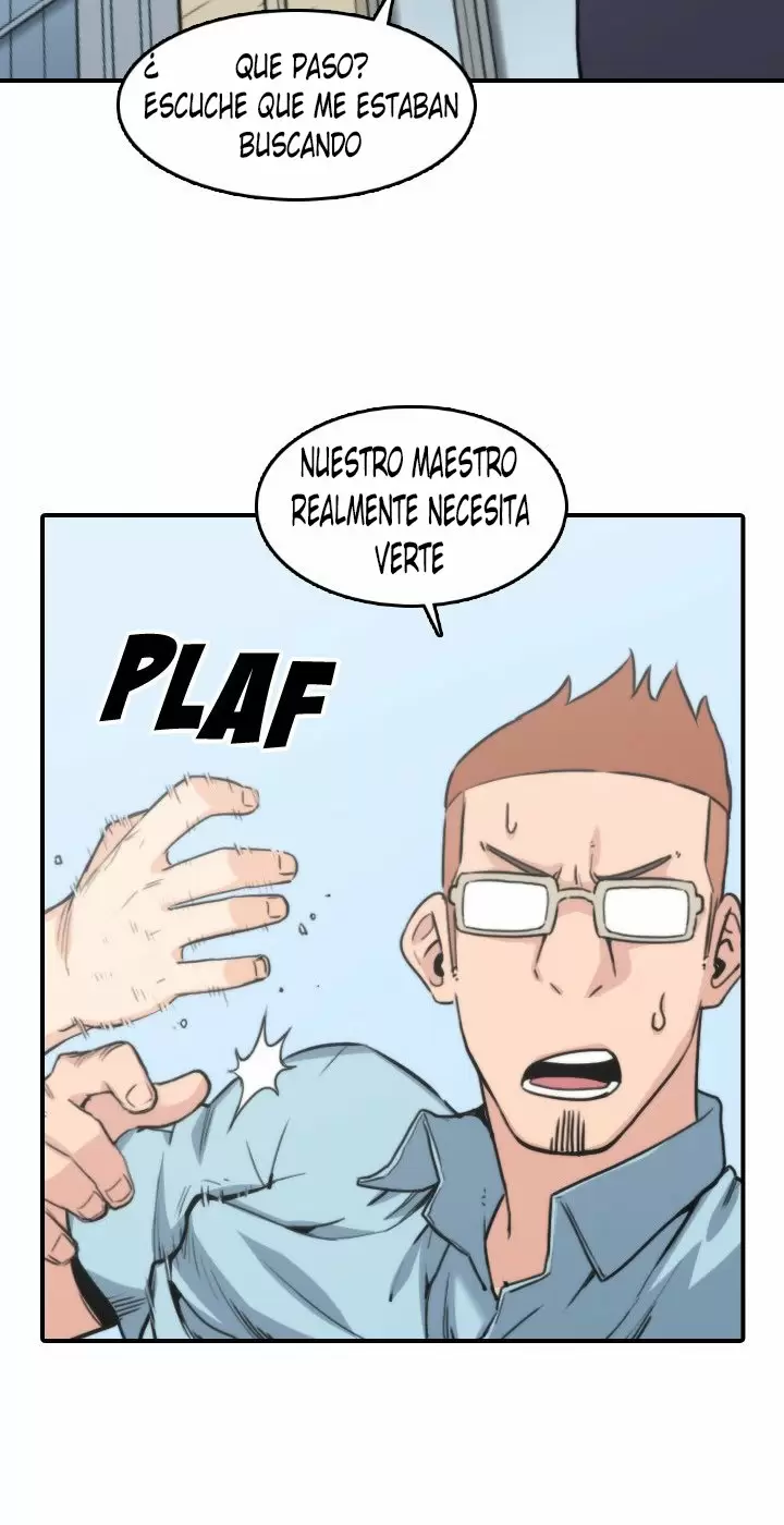 El Toque Dominante Capítulo 40 - Page 8