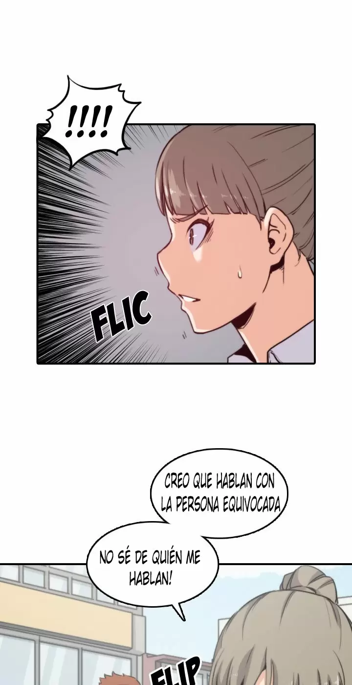 El Toque Dominante Capítulo 40 - Page 9