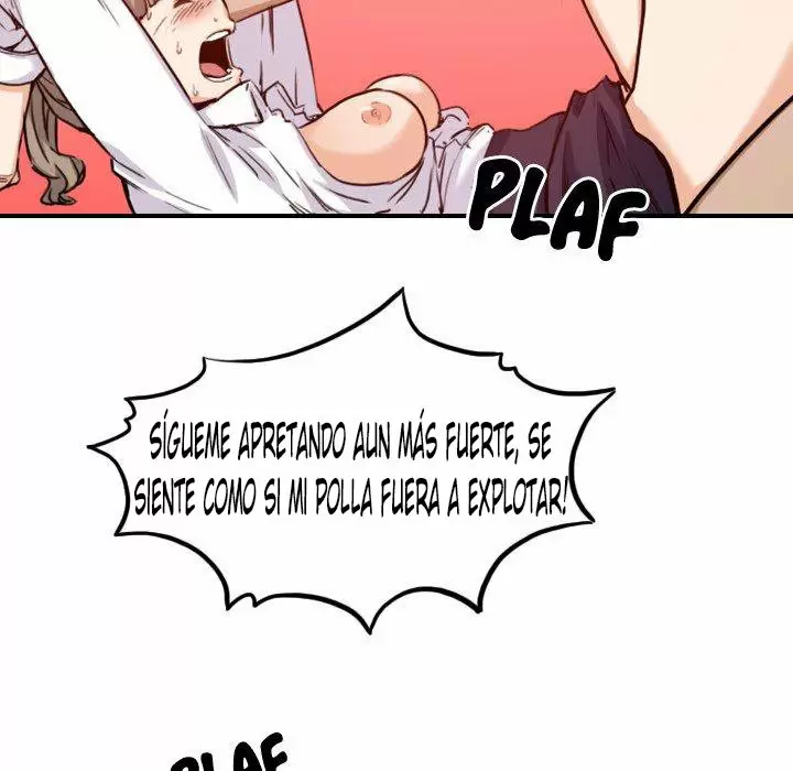 El Toque Dominante Capítulo 41 - Page 27