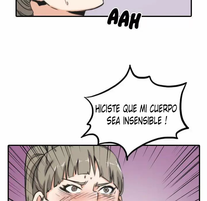 El Toque Dominante Capítulo 41 - Page 38