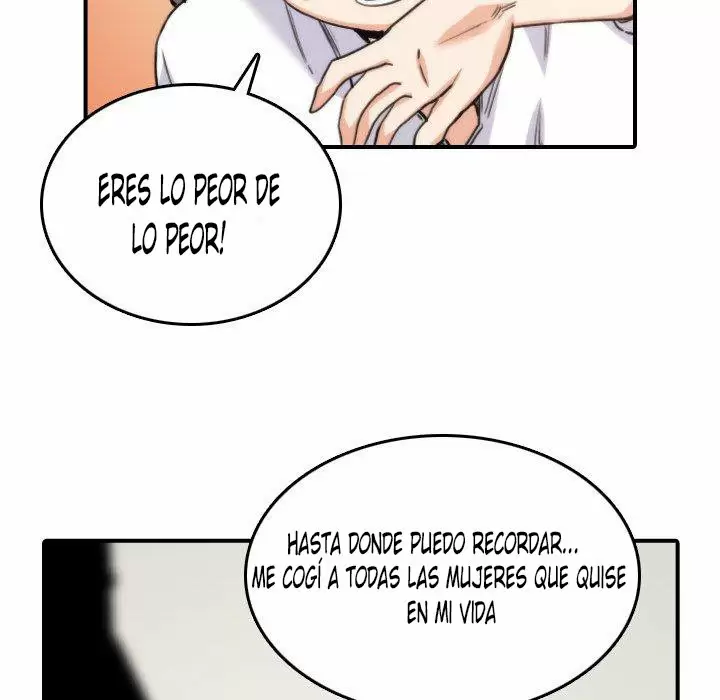 El Toque Dominante Capítulo 41 - Page 54