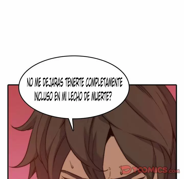 El Toque Dominante Capítulo 41 - Page 63