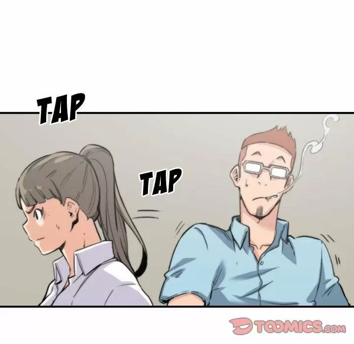 El Toque Dominante Capítulo 41 - Page 73