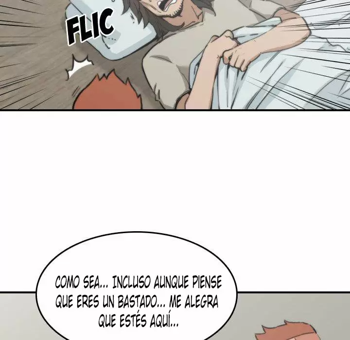 El Toque Dominante Capítulo 41 - Page 84