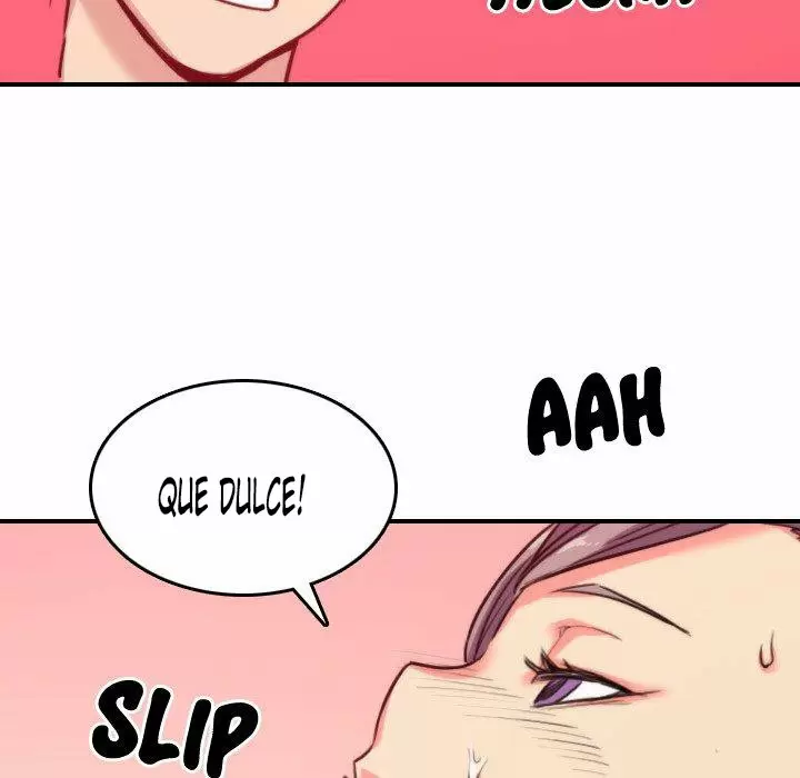 El Toque Dominante Capítulo 42 - Page 101