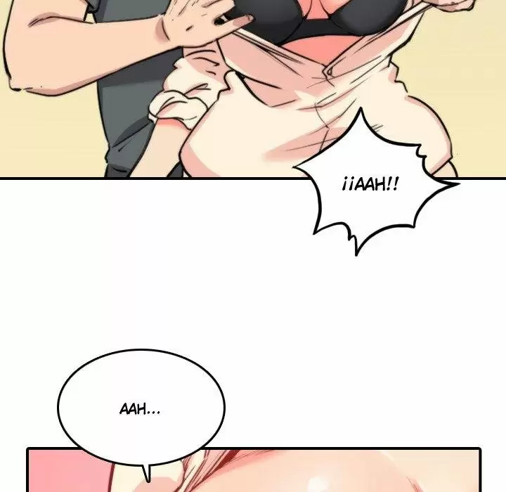 El Toque Dominante Capítulo 42 - Page 20