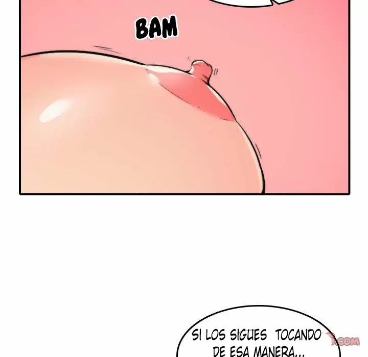 El Toque Dominante Capítulo 42 - Page 22