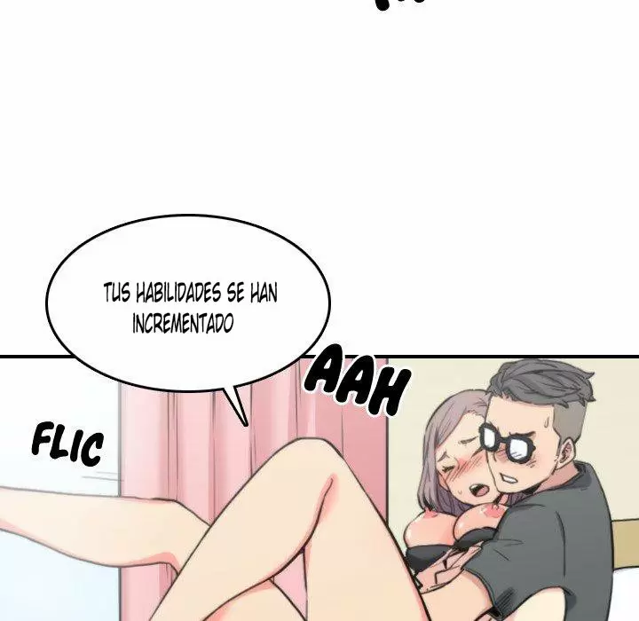 El Toque Dominante Capítulo 42 - Page 33