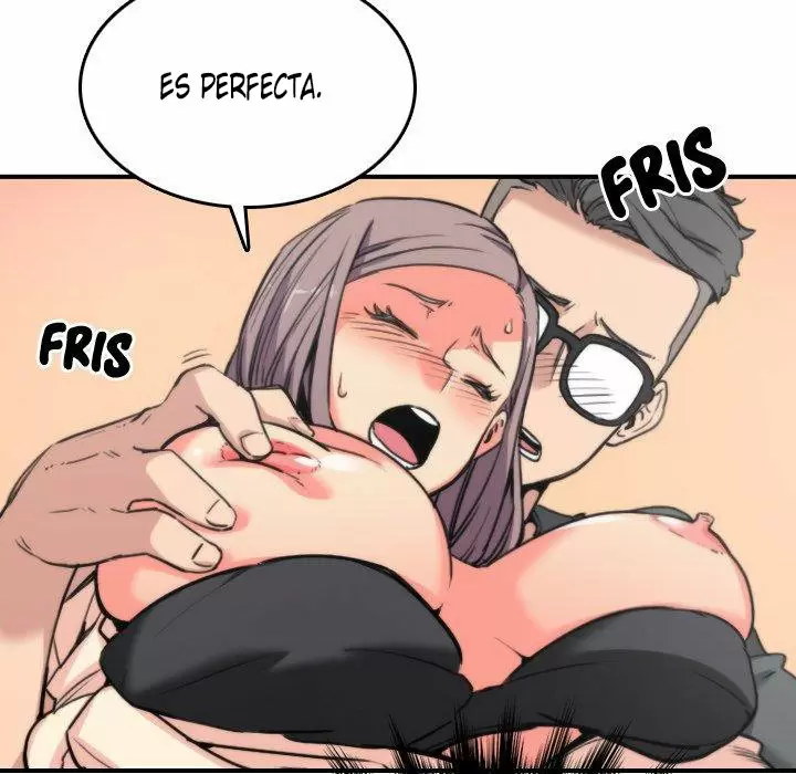 El Toque Dominante Capítulo 42 - Page 36