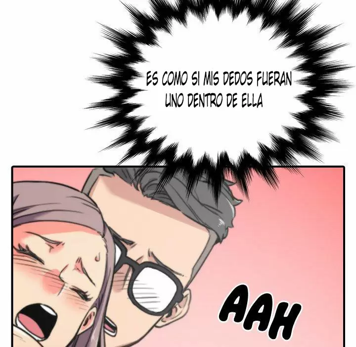 El Toque Dominante Capítulo 42 - Page 37