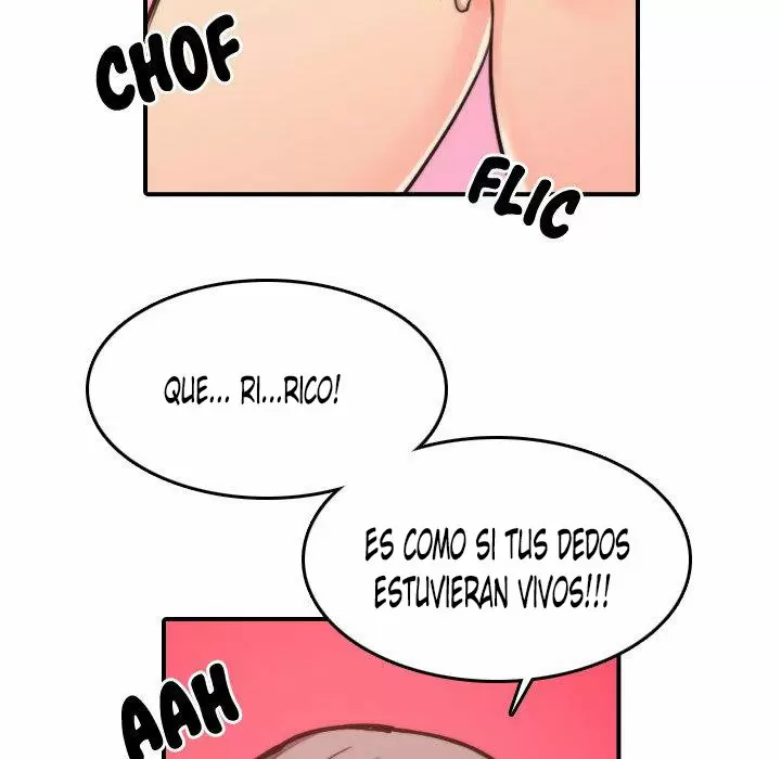 El Toque Dominante Capítulo 42 - Page 43