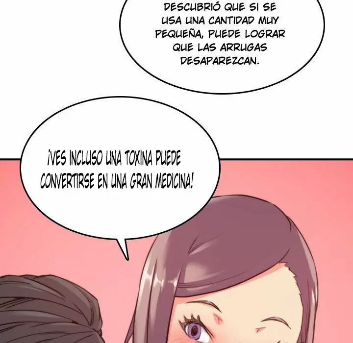 El Toque Dominante Capítulo 42 - Page 77