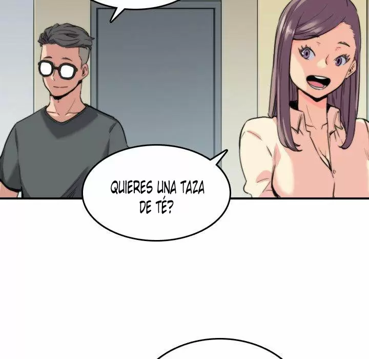 El Toque Dominante Capítulo 42 - Page 8