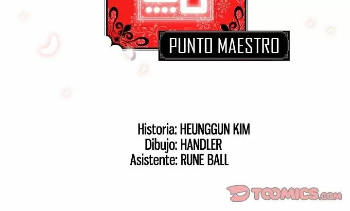 El Toque Dominante Capítulo 43 - Page 104