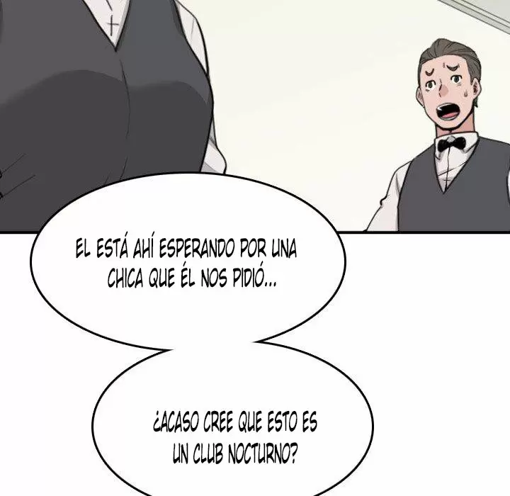 El Toque Dominante Capítulo 43 - Page 32