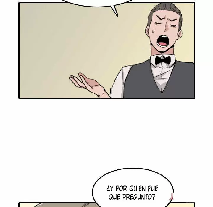 El Toque Dominante Capítulo 43 - Page 33