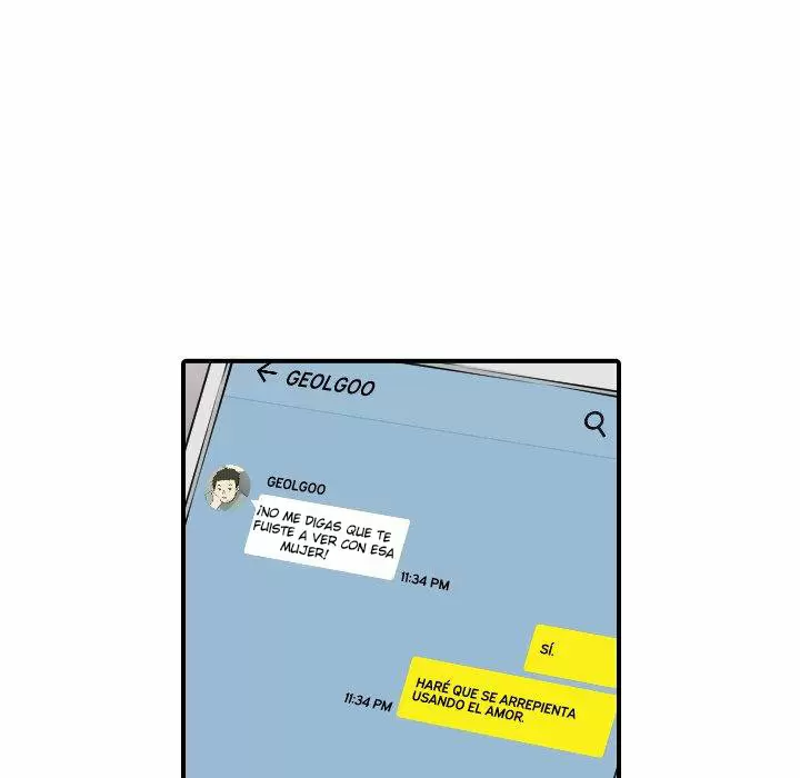El Toque Dominante Capítulo 43 - Page 36