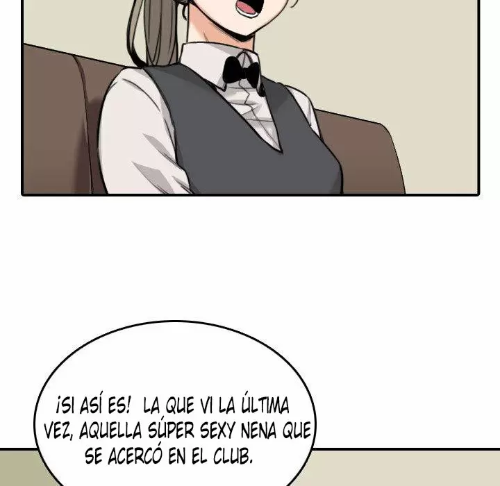 El Toque Dominante Capítulo 43 - Page 48