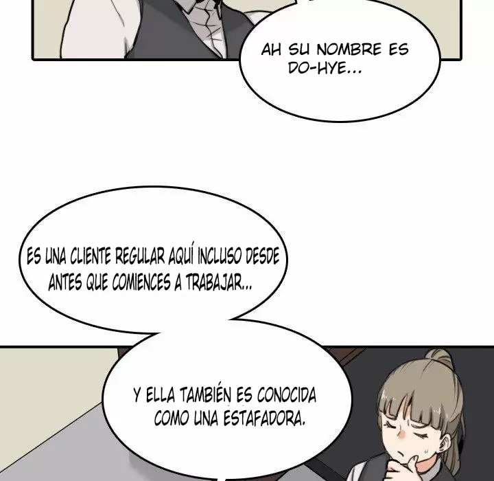 El Toque Dominante Capítulo 43 - Page 56