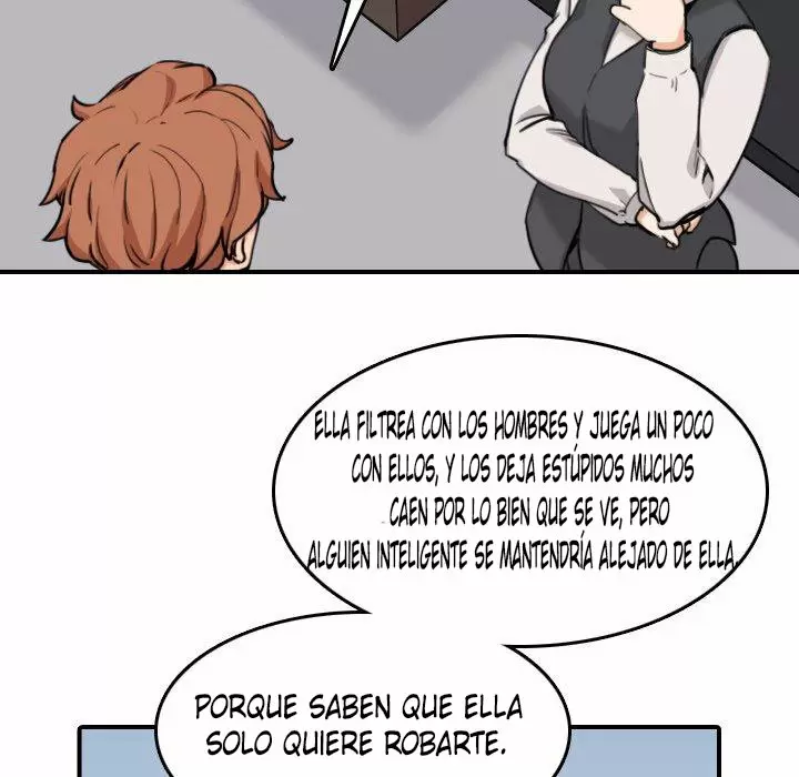 El Toque Dominante Capítulo 43 - Page 57
