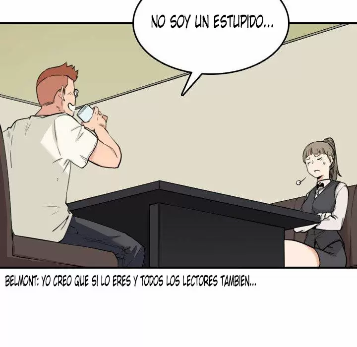 El Toque Dominante Capítulo 43 - Page 65